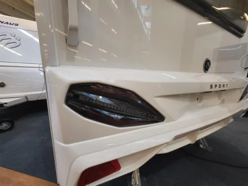 Knaus Sport 450 FU from factory beautifully complete photo: 6