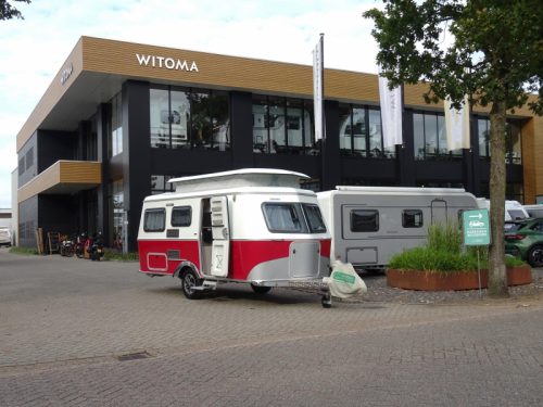 Eriba Touring 530 Sale Vorteil &euro; 2.550,- Foto: 14