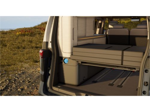Volkswagen California Ocean 1.5 eHybrid 180 kW / 245 PK DSG 4Motion photo: 12