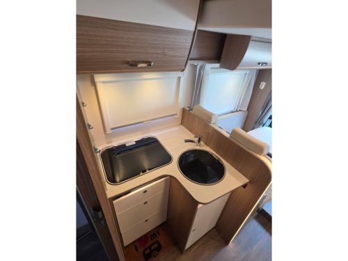 Carado T 449 Automatik/Queensbett/150 PS Foto: 10