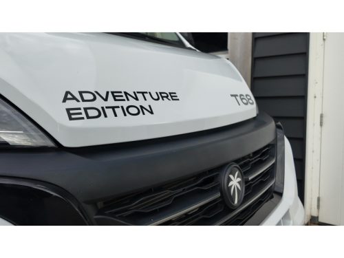 Sunlight T 68 Adventure Edition Sunlight T68 Fiat Ducato  foto: 20