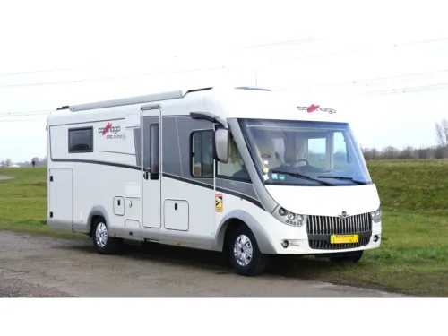 Carthago Chic C-Line II 50 QB Foto: 1