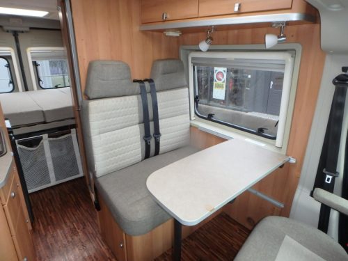 Hymer Grand Canyon 600 Foto: 15
