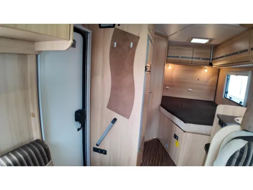 Sunlight T 64 Sunlight T64 Fiat Ducato  photo: 22