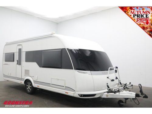 Hobby 560 CFE Premium Mover Awning French bed Central kitchen Dinette LMV photo: 1