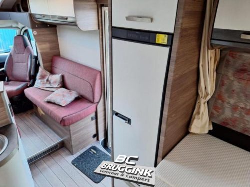 Knaus L!ve Ti 650 MF Frans Bed photo: 7