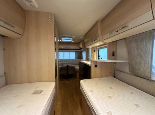 Eriba Nova 495 GL Activ Tourer photo: 23