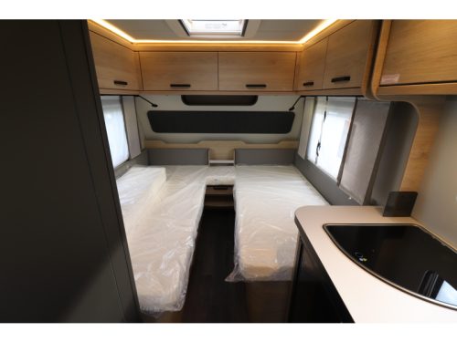 Weinsberg CaraOne Edition HOT 480 EU MODEL 2027 - 796 photo: 9