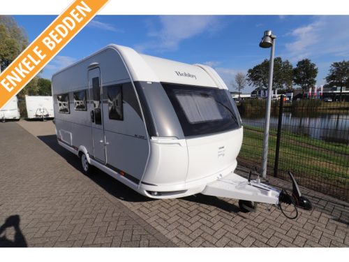 Hobby De Luxe 460 LU MODEL 2027 - 761 photo: 0