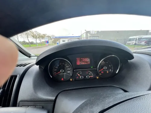 Knaus Van I 5,99 Meter 9T Automatik Foto: 32