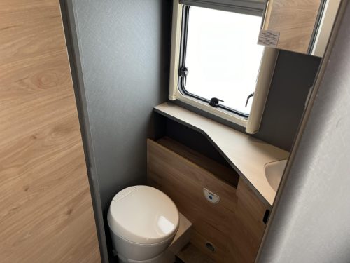 Dethleffs Just Camp T 7052 DBM NEU UND UNBENUTZT Foto: 6