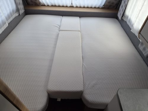 Dethleffs Camper Avantgarde 460 EL Enkele bedden - Mover  foto: 12