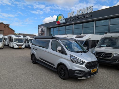 B&uuml;rstner Copa C 530 Ford photo: 2