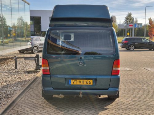 Mercedes-Benz Vito 108 D Amigo photo : 4