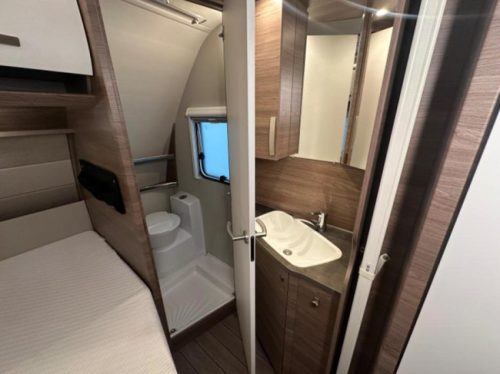 Knaus Sport 450 FU Silver Selection Foto: 18