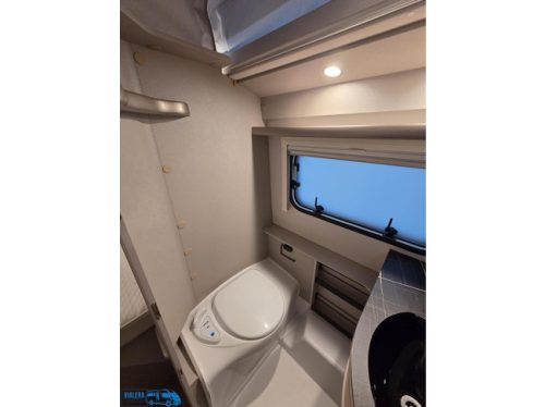 Hymer Eriba Touring 550 Urban Foto: 17