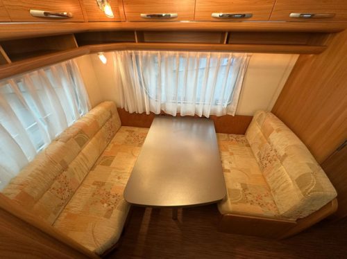 Hobby De Luxe 440 SF Foto: 5