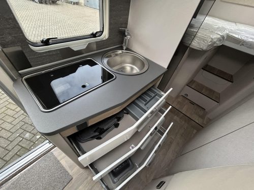Hymer Exis-i 580 Foto: 13