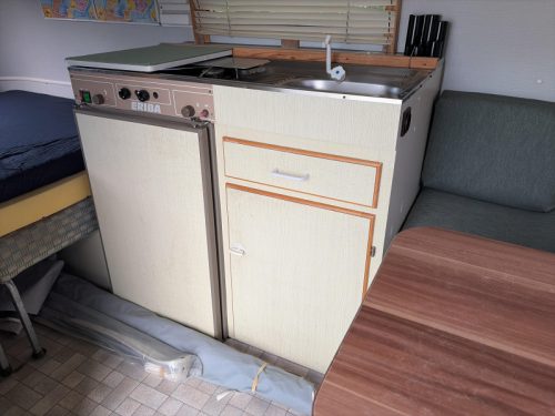 Eriba Pan Familia 310 Awning/Heater/Takeaway price! photo: 6
