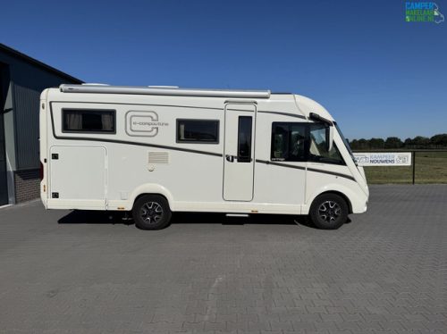 Carthago C-Compactline I 141LE photo: 4