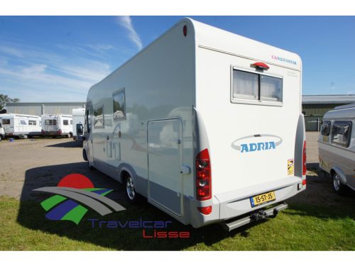 Adria Vision I 707 SG With logical NAP report photo: 1