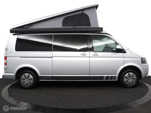 Volkswagen Transporter Van conversion 2.0TDI 115Hp Long California-look | Wide bed 140 | 4 seats/4 berths | Bear-lock | Awning | Towbar photo: 17