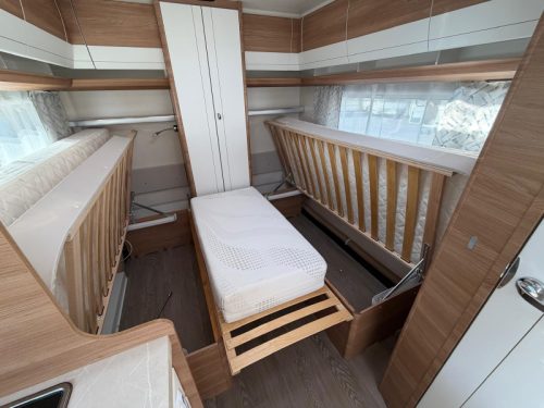 Hobby De Luxe 460 LU In NIEUWSTAAT! Foto: 11