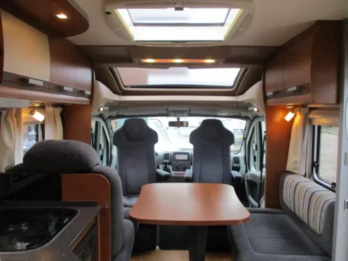 Knaus Sun Ti 650 MF  photo: 4