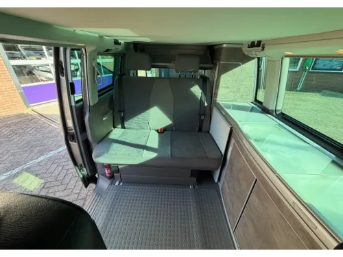 Volkswagen California Ocean 6.1 DSG photo: 10