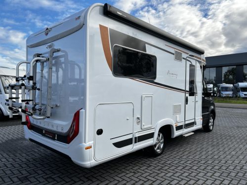 B&uuml;rstner Lyseo M Harmony Line 660 Fransbed/Automat/2020!  Foto: 2