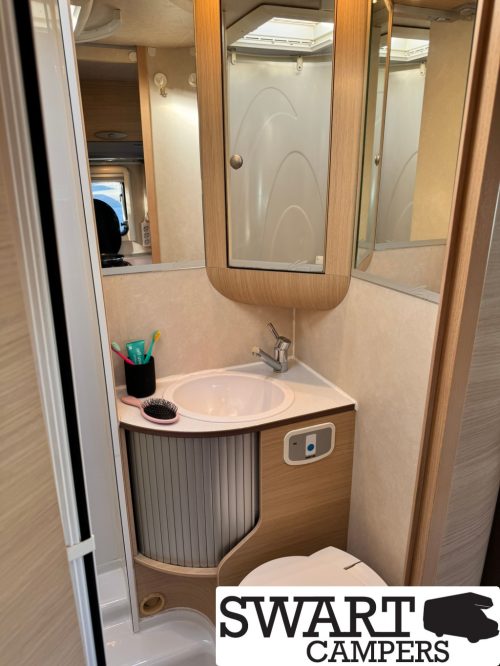 Adria Compact SL Silver Selection Foto: 17