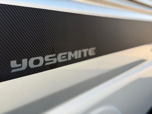 Hymer Yosemite / Kostenlose Unterbringung Foto: 3