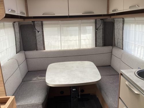 Knaus Sport E-Power Selection 450 FU mover/airco/omnistor photo: 1