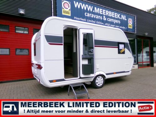 Hobby De Luxe 400 SFE 3484,=DISCOUNT MOVER+THULE photo: 2