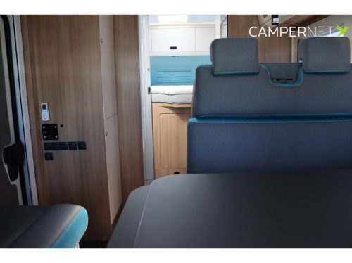 Sun Living S-SERIES S 70 SP 2.3 Multijet 150hp | Roof air conditioning | 5 seats | Lift bed | Tow bar | Transverse bed | Bearlock | Awning | Parking sensor photo: 11