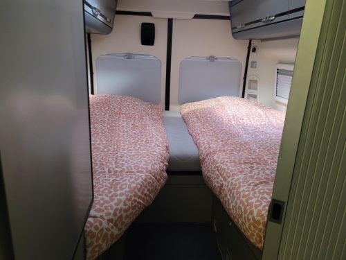Adria Twin Plus 640 SLX L&auml;ngsbetten Foto: 1