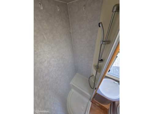 Adria Coral 660 enkele bedden 128pk ☆Trekhaak, 2004, Solar☆ foto: 19