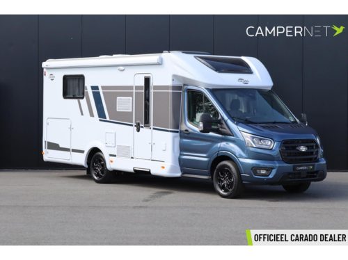 Carado T449T Edition26 165PS Automatik | Queensbett | Maxi Chassis | Markise | Bi-Xenon | Separate Dusche | Neu ab Lager lieferbar Foto: 0