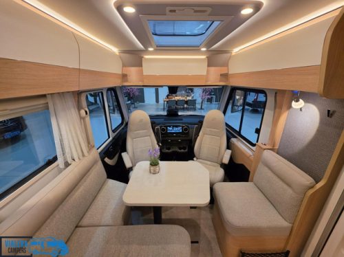 Hymer BMC-I 680 Blackline *170pk Automaat* Levelsysteem*Vol!! foto: 19