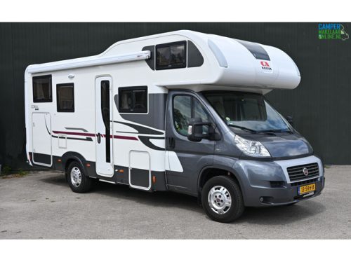 Adria Coral A 660SP photo: 0