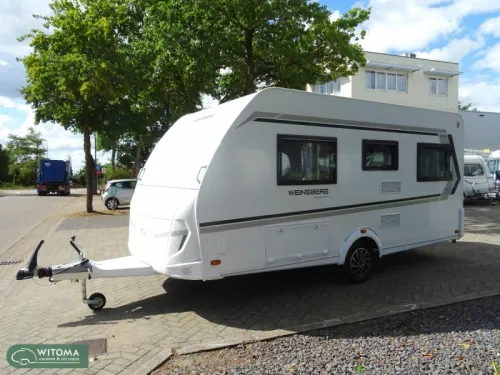 Weinsberg CaraOne Edition HOT 450 FU sold! photo: 17