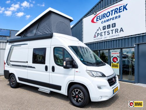 Weinsberg CaraTour 600 MQ POP-TOP ROOF photo: 0