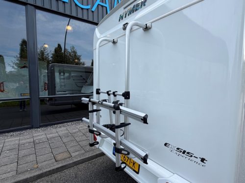 Hymer Exsis-T 578 EXP LEVELSYSTEEM Foto: 15