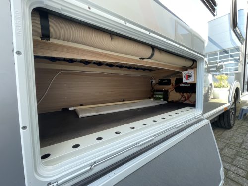 Dethleffs Caravans Camper Avantgarde 510 LE ENKELE BEDDEN MOVER 2025 foto: 13