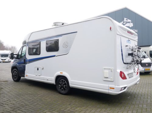 Knaus Sky TI 650 MF, Automaat, Frans&ouml;sisches Bett, Fahrradlift Foto: 22