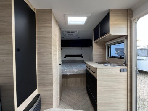Caravelair Sport Line 480 Actie: Gratis Mover  foto: 5