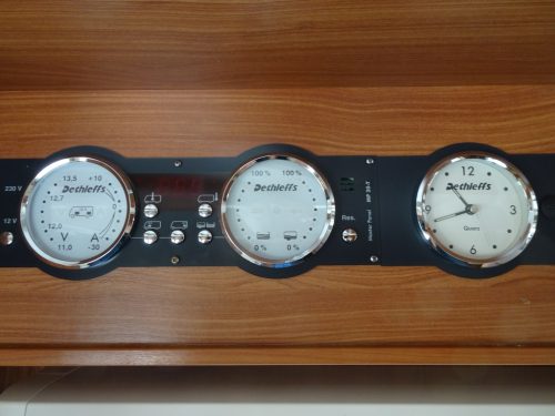 Dethleffs Esprit I7150 photo: 14