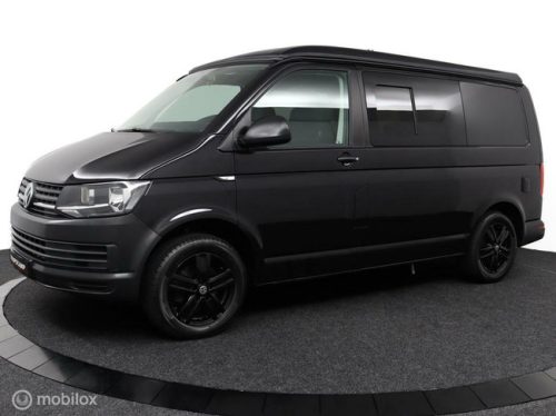 Volkswagen Transporter Van conversion 2.0TDi 102Hp Euro-6 Build new California- look | 4-berths | Pop-top roof | NEW CONDITION photo: 17