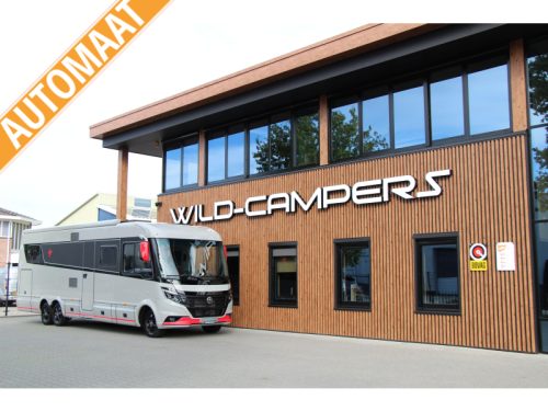 Niesmann+Bischoff Arto 88 Single beds - 9571km