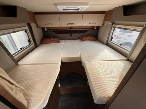 Knaus Van TI Vansation 650 MEG 180 HP+AUTOMATIC+SOLAR photo: 10